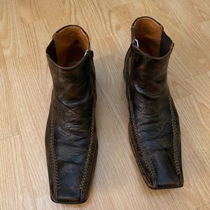 Steve Madden men’s Casual dress boots